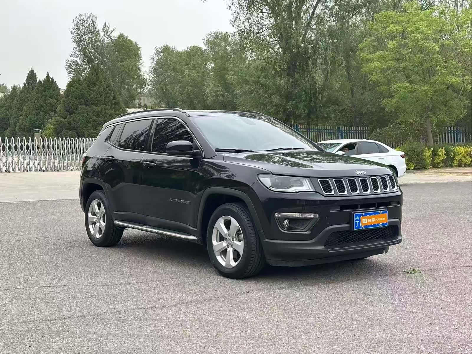 Jeep Compass, 2019 3