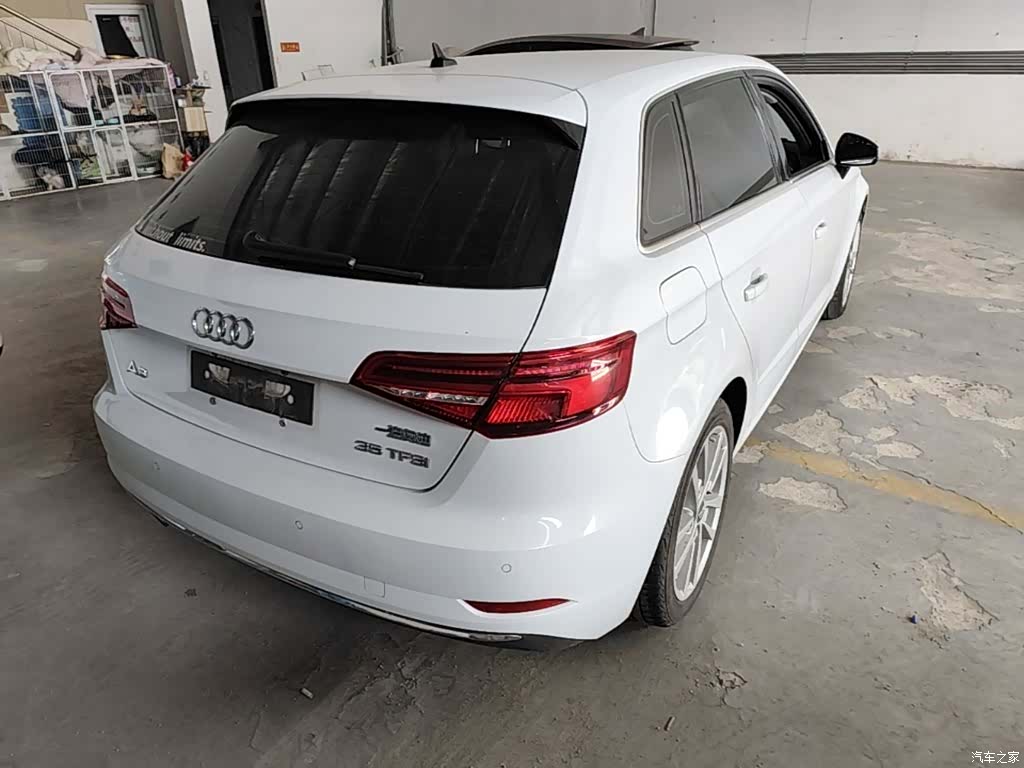 Audi A3, 2019 7
