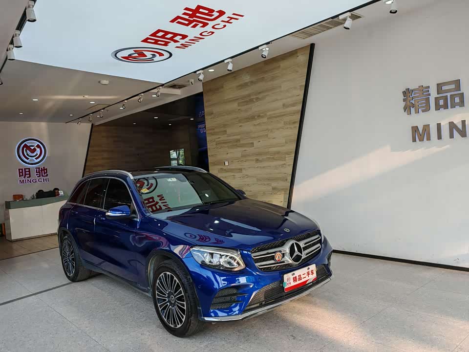 Mercedes-Benz GLC Mercedes-Benz GLC
