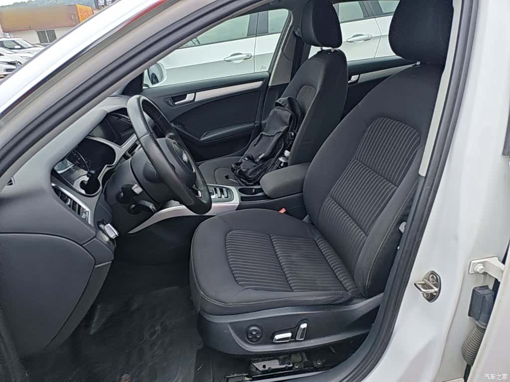 Audi A4L, 2015 15
