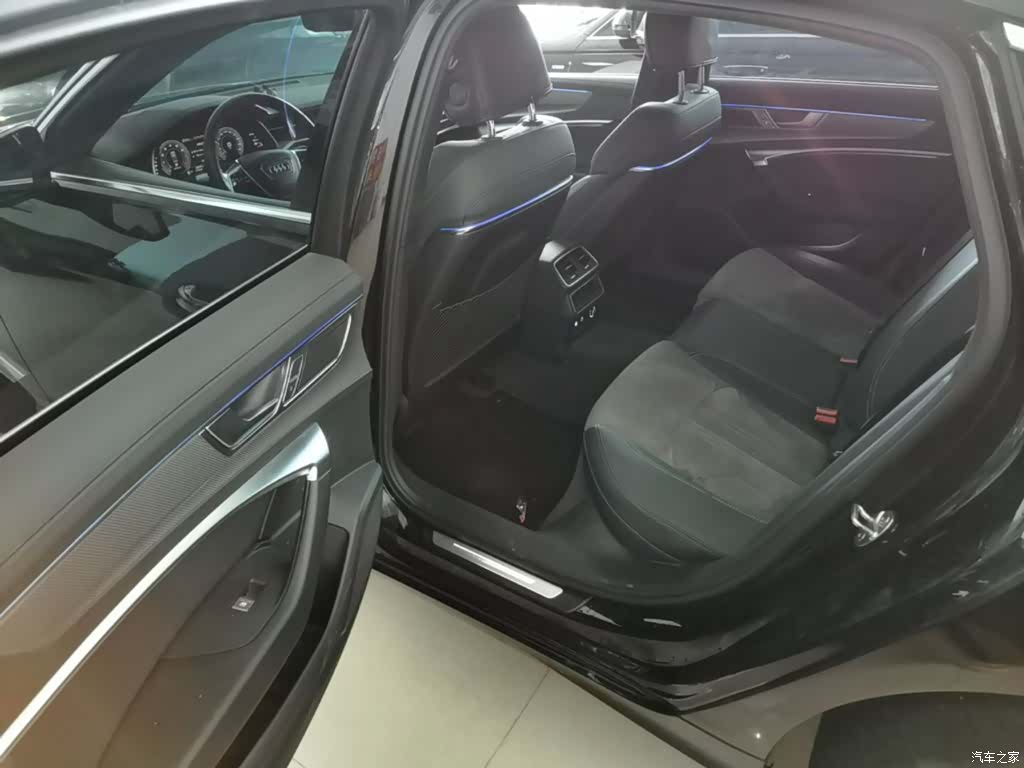 Audi A6L, 2023 17