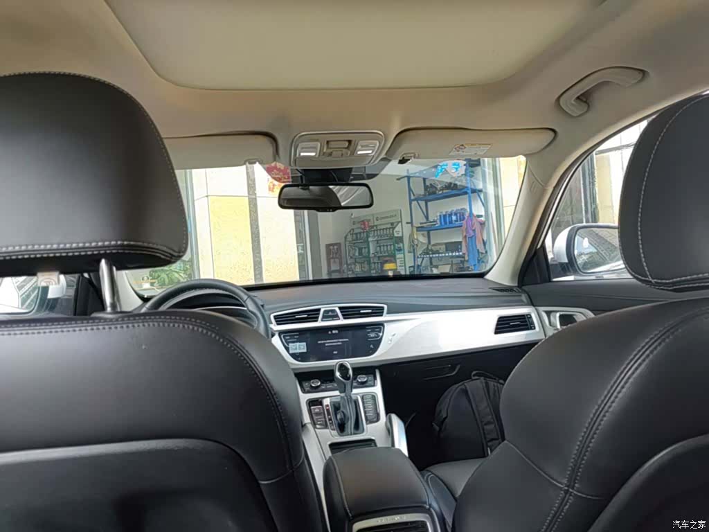 Geely Boyue, 2018 18