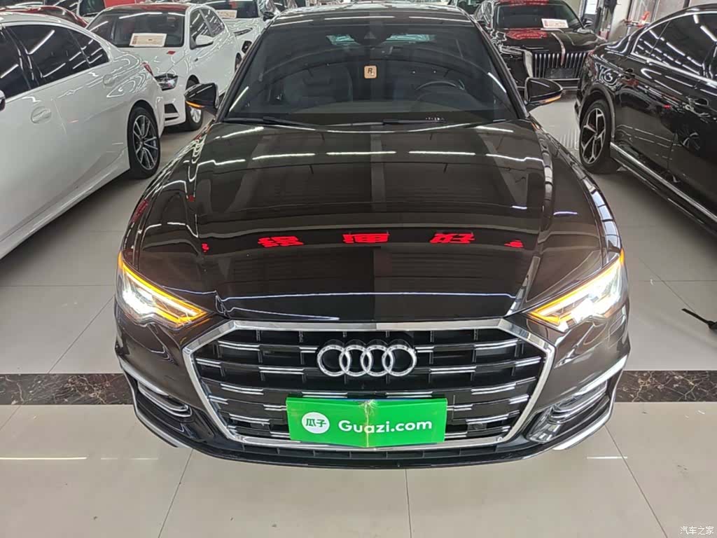 Audi A6L, 2024 3