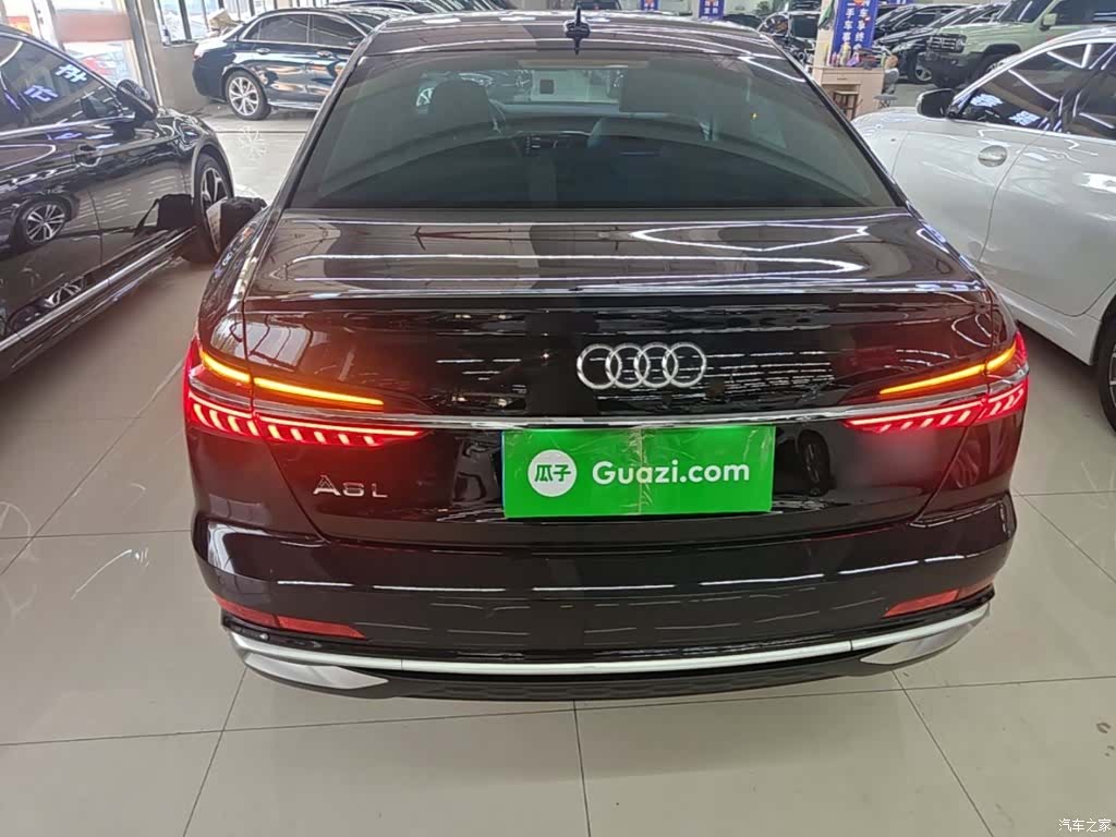 Audi A6L, 2024 6