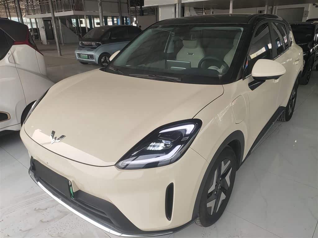 Wuling BinguoS