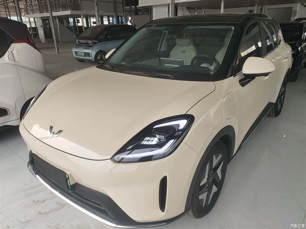 Wuling S, 2025 1