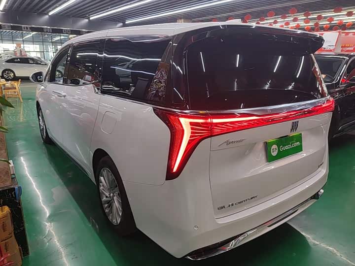 Buick Century 2023 2.0T liu seats yun shi ban