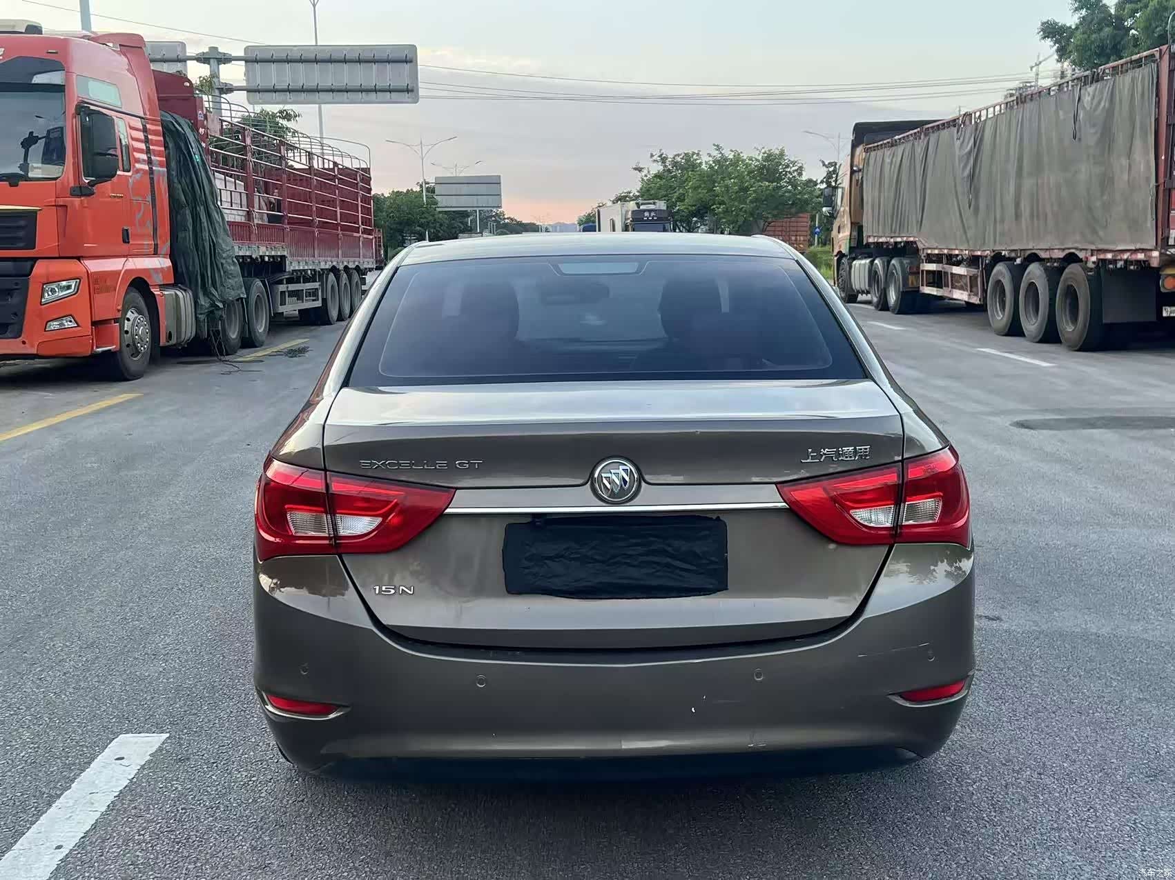 Buick 15N, 2017 6