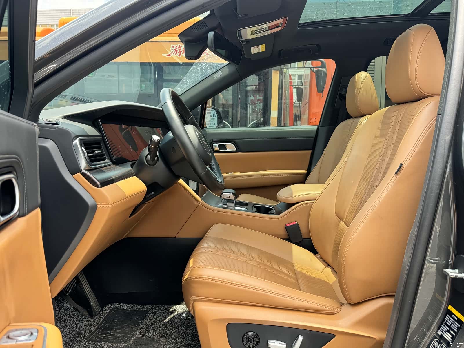 Li Auto ONE, 2021 4