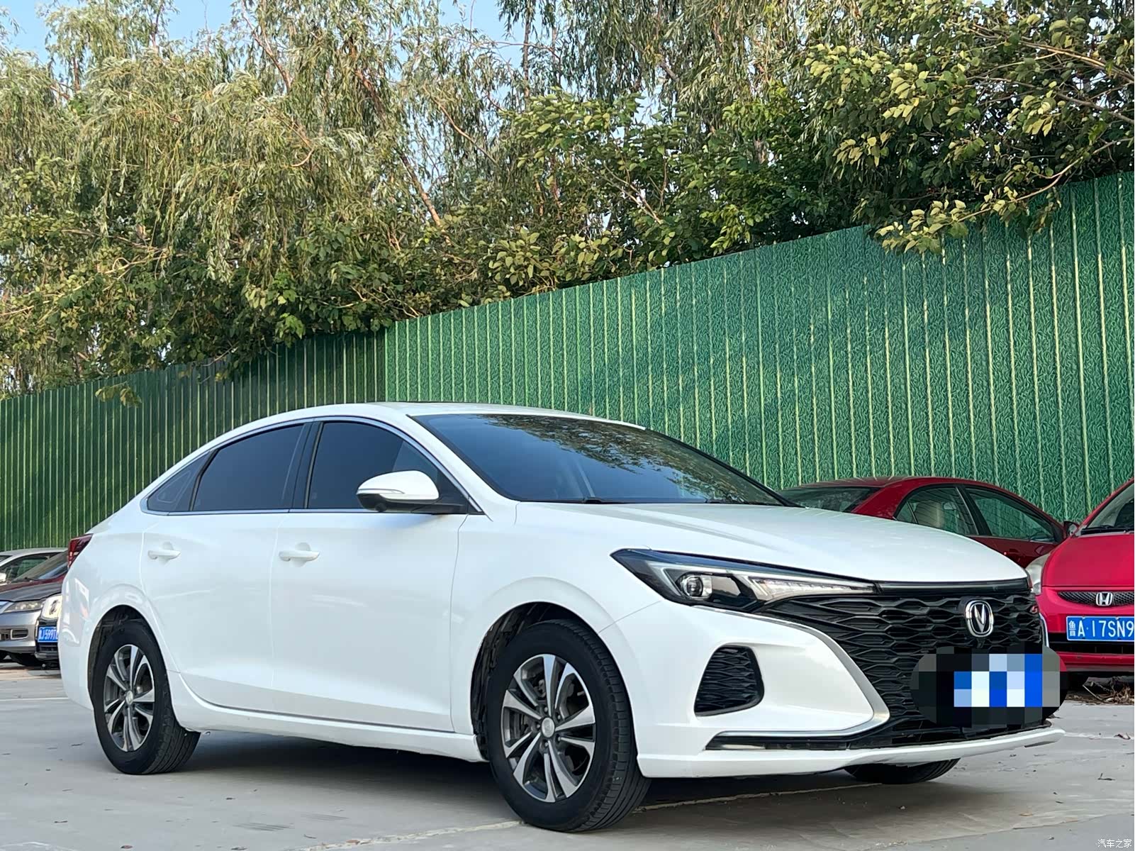 Changan Eado, 2021 3