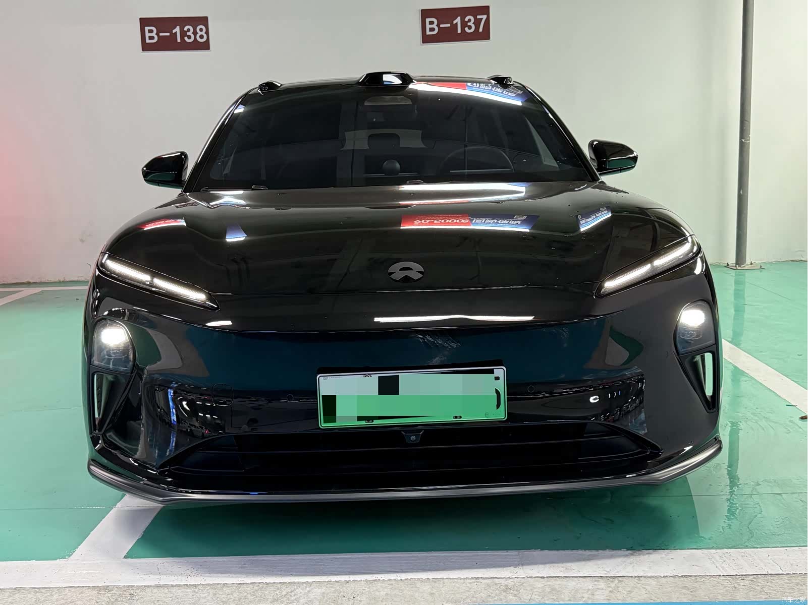 NIO ET5, 2024 2