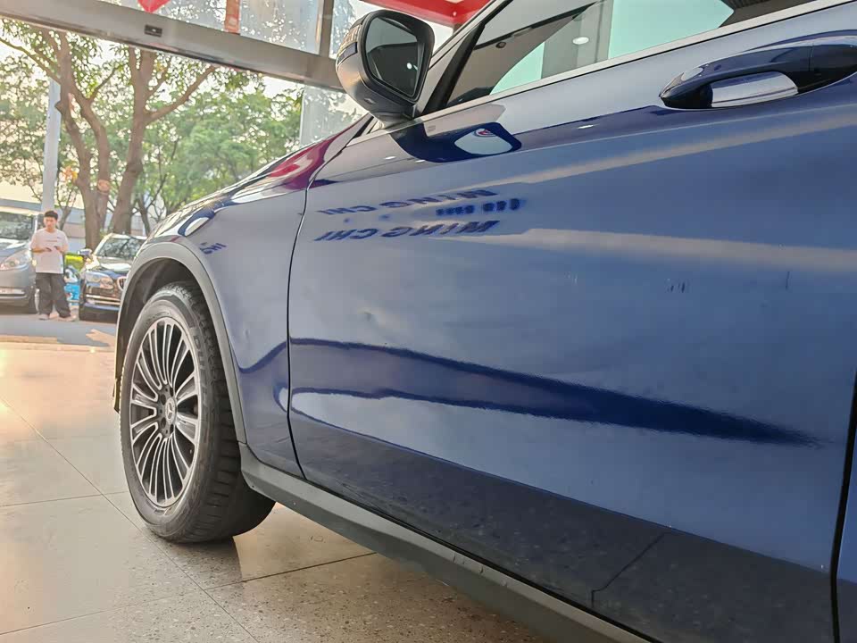 Mercedes-Benz GLC Mercedes-Benz GLC