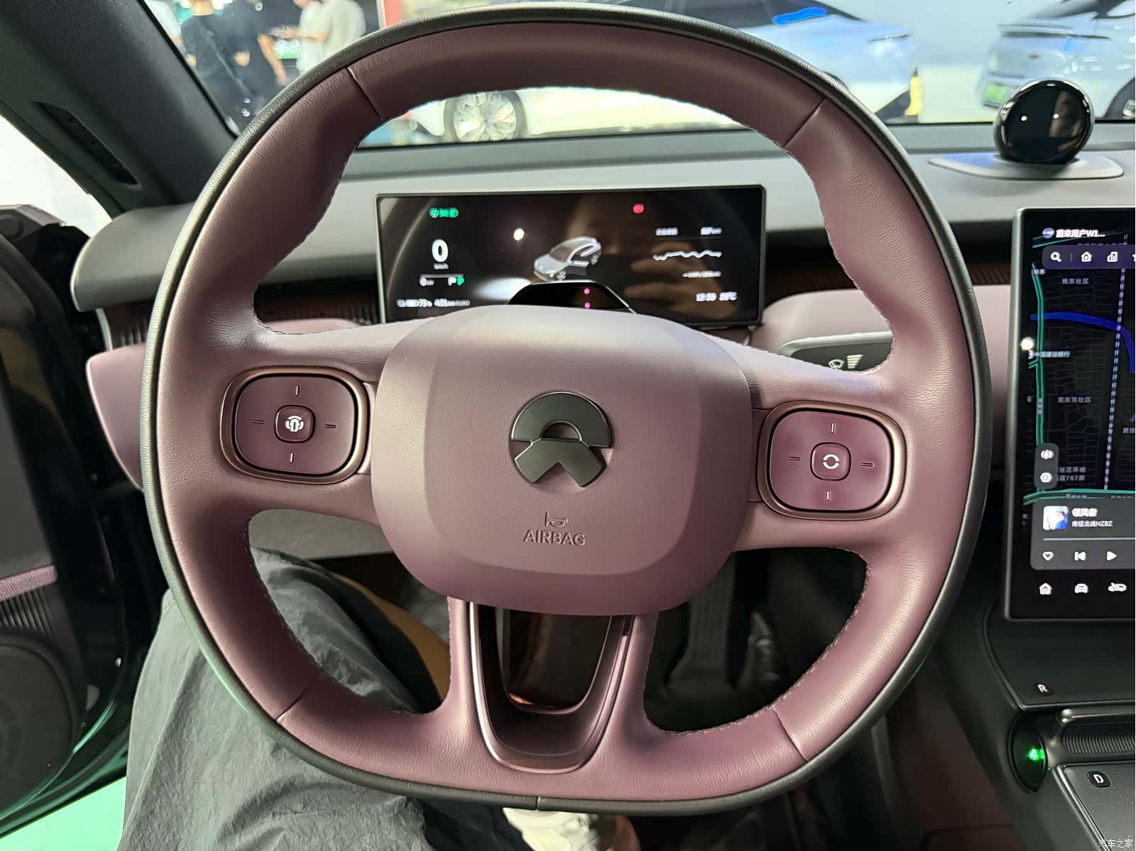 NIO ET5, 2024 6