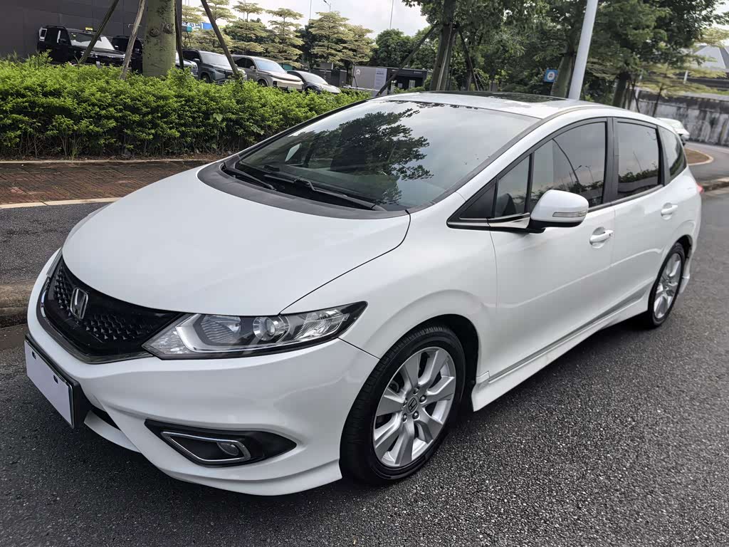 Honda Jade