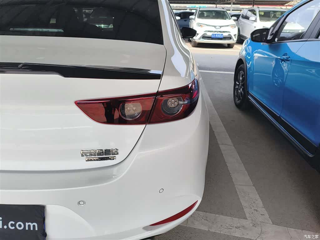 Mazda Mazda3, 2024 8