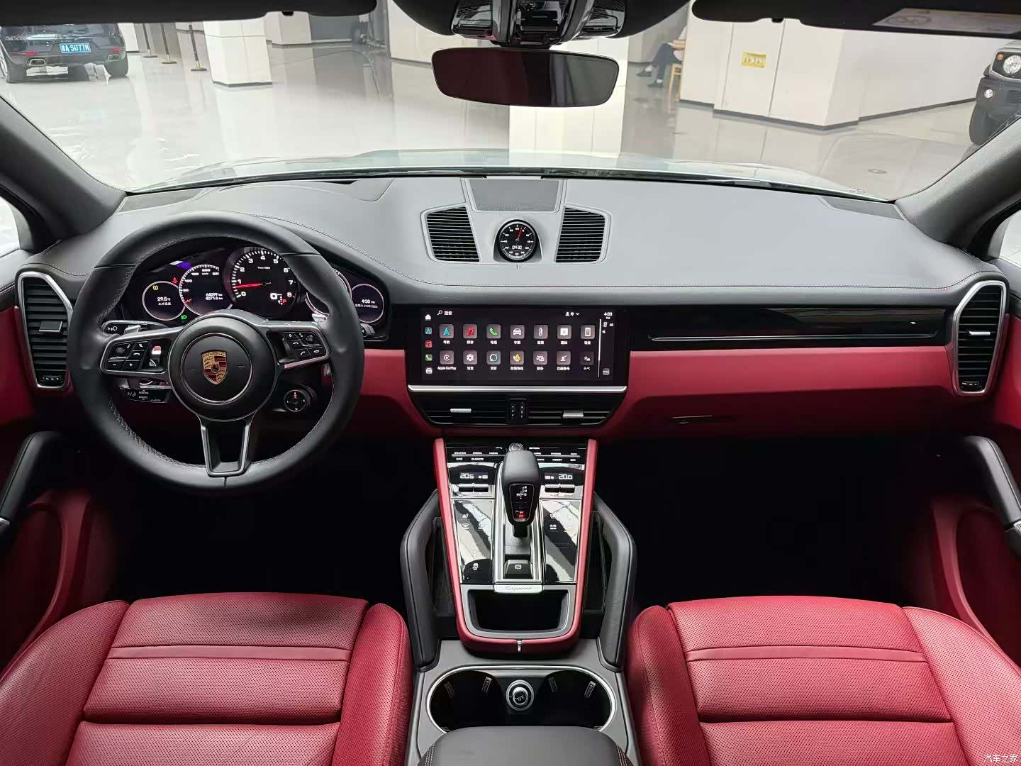 Porsche Cayenne, 2022 7
