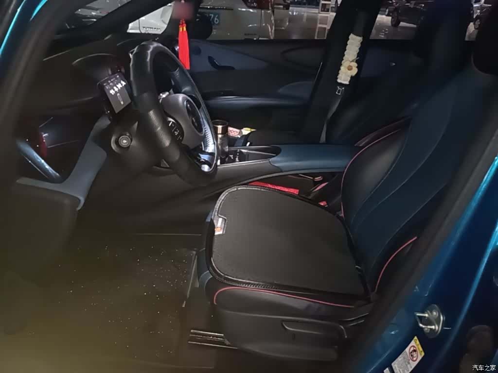 BYD Dolphin, 2023 15