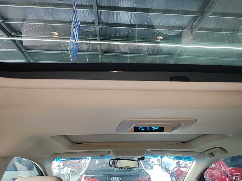 Buick GL8, 2016 18