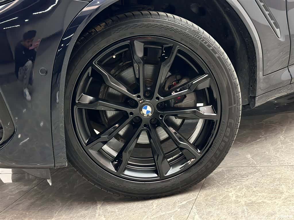 BMW X3, 2022 19