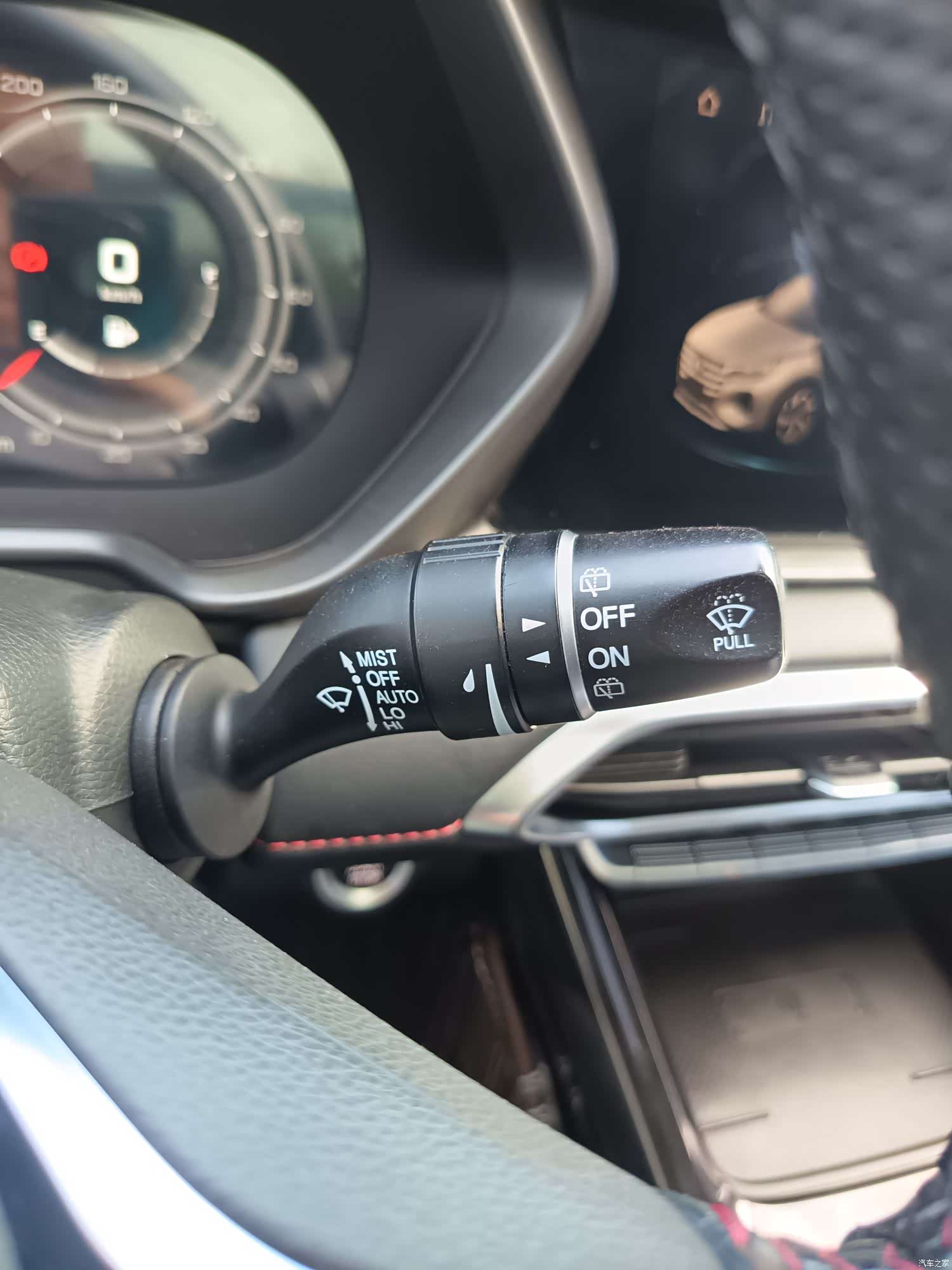 GAC GS4, 2020 18