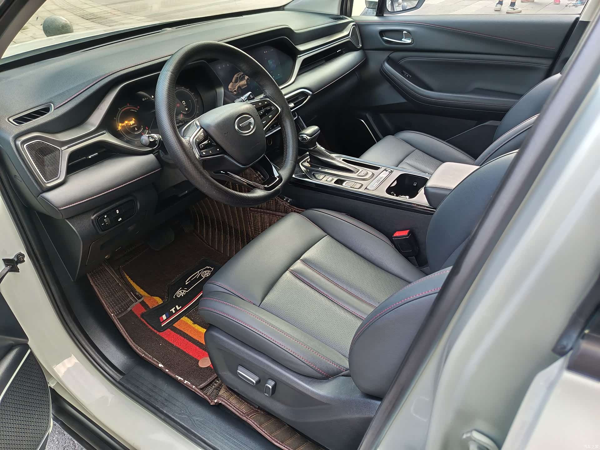 GAC GS4, 2020 12