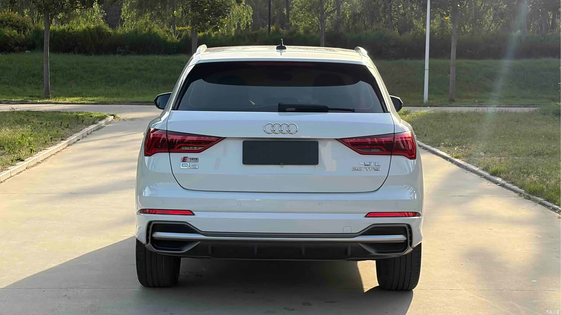 Audi Q3, 2022 14