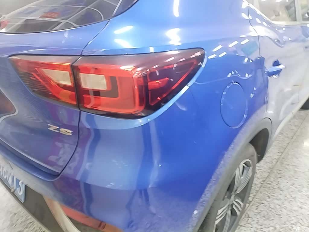 MG ZS, 2019 8