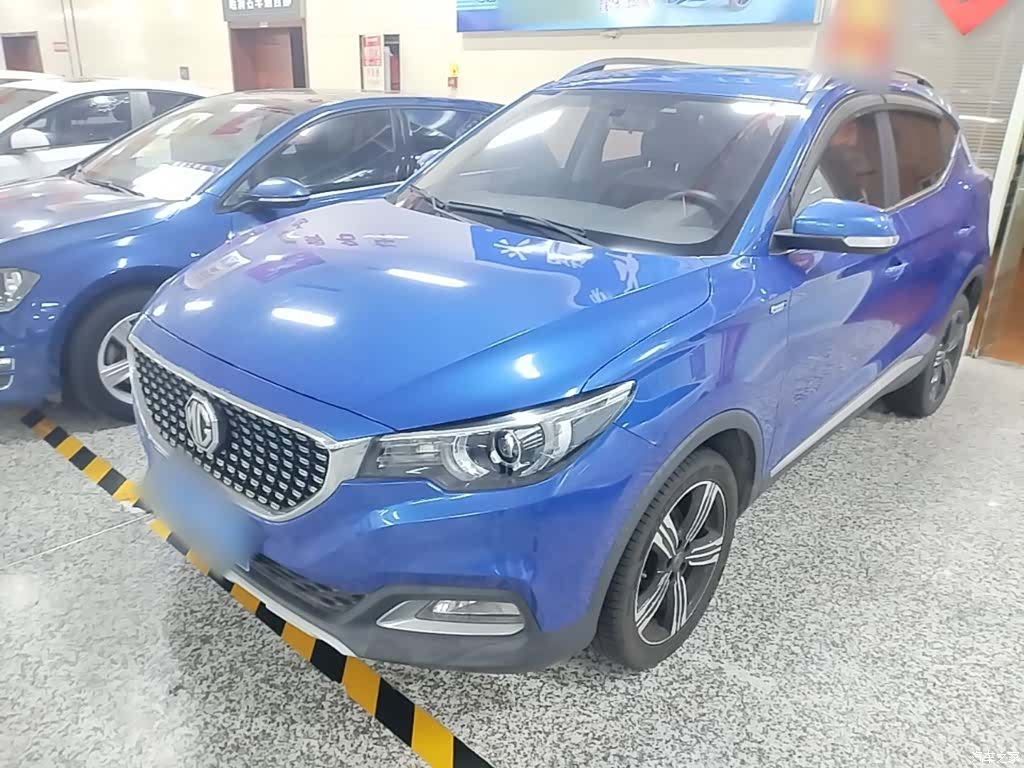 MG ZS, 2019 2