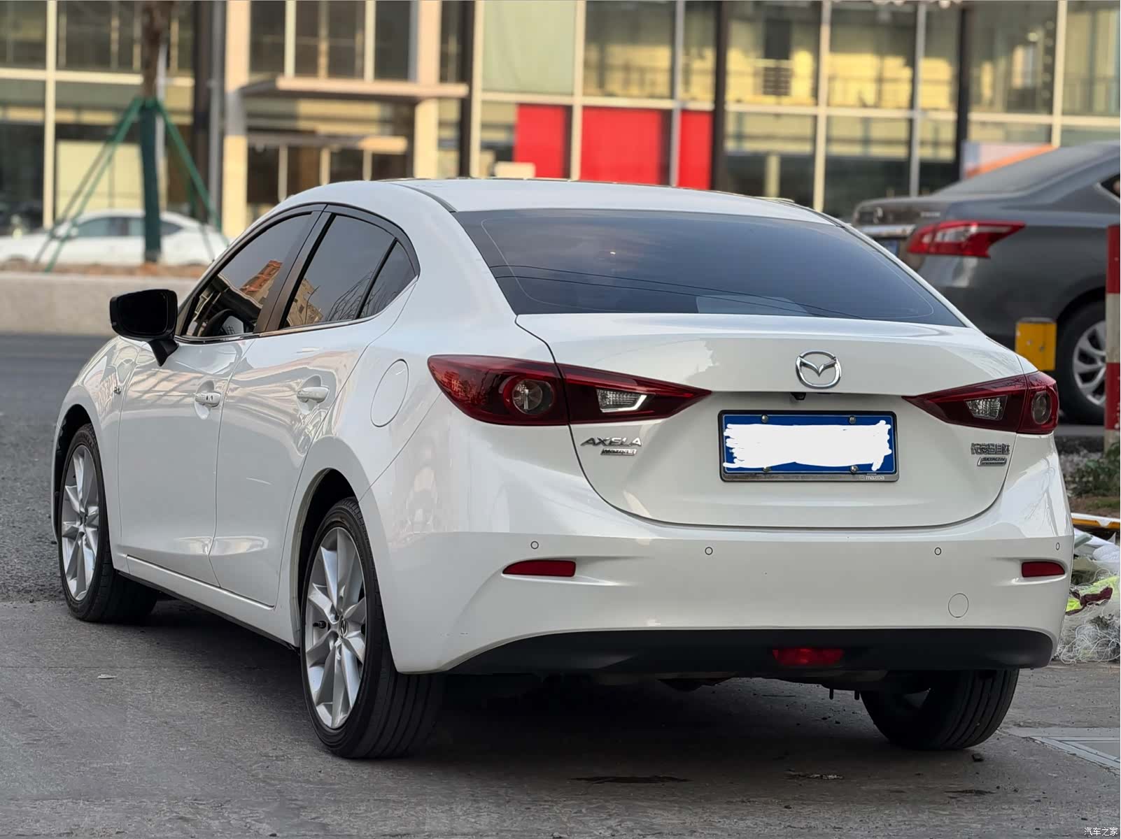 Mazda Mazda3, 2018 19