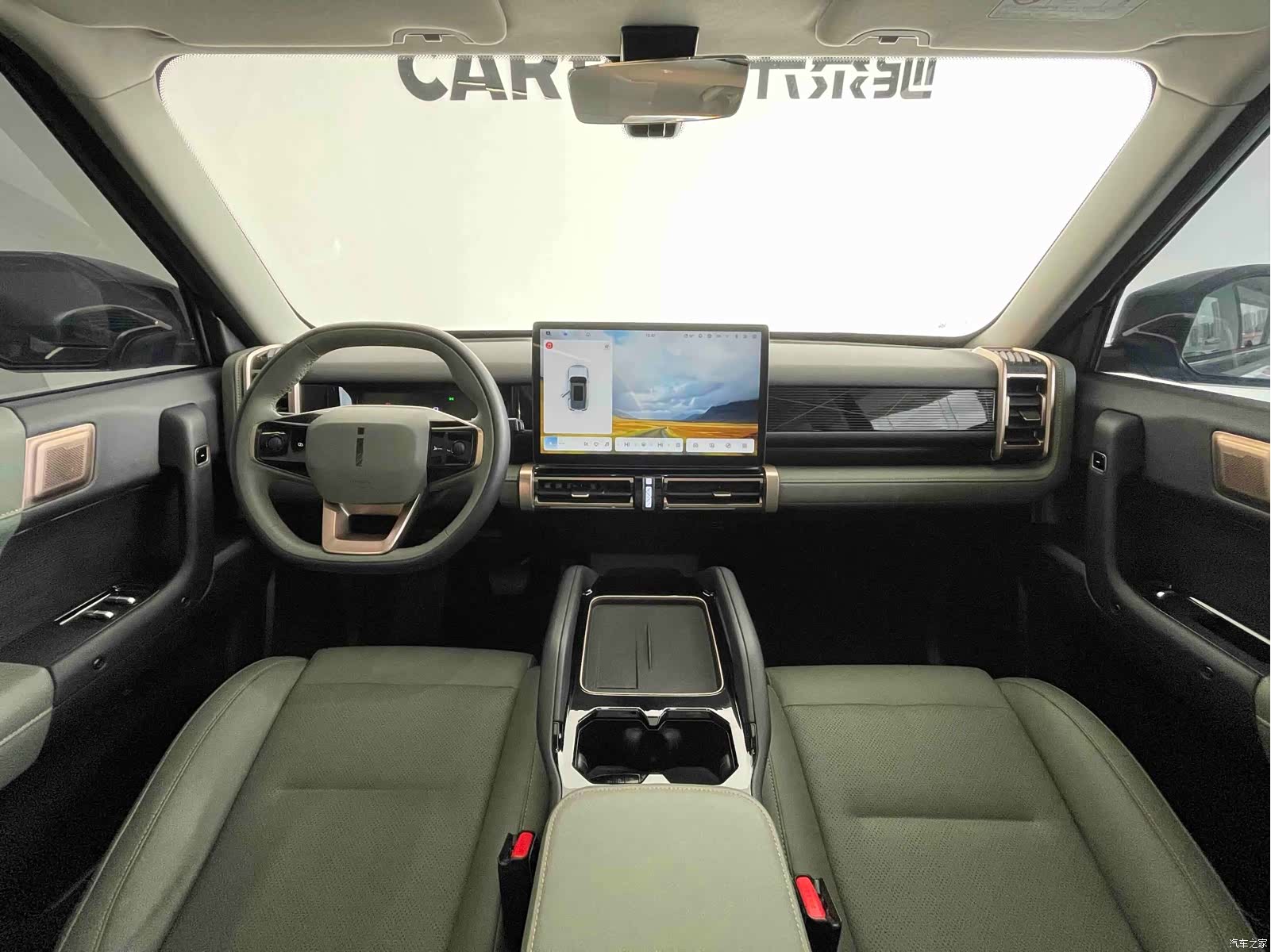 Chery iCAR, 2024 17