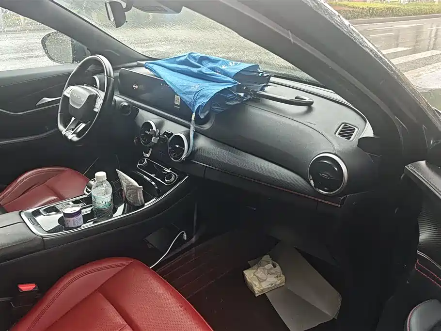 Forthing Popular T5 EVO