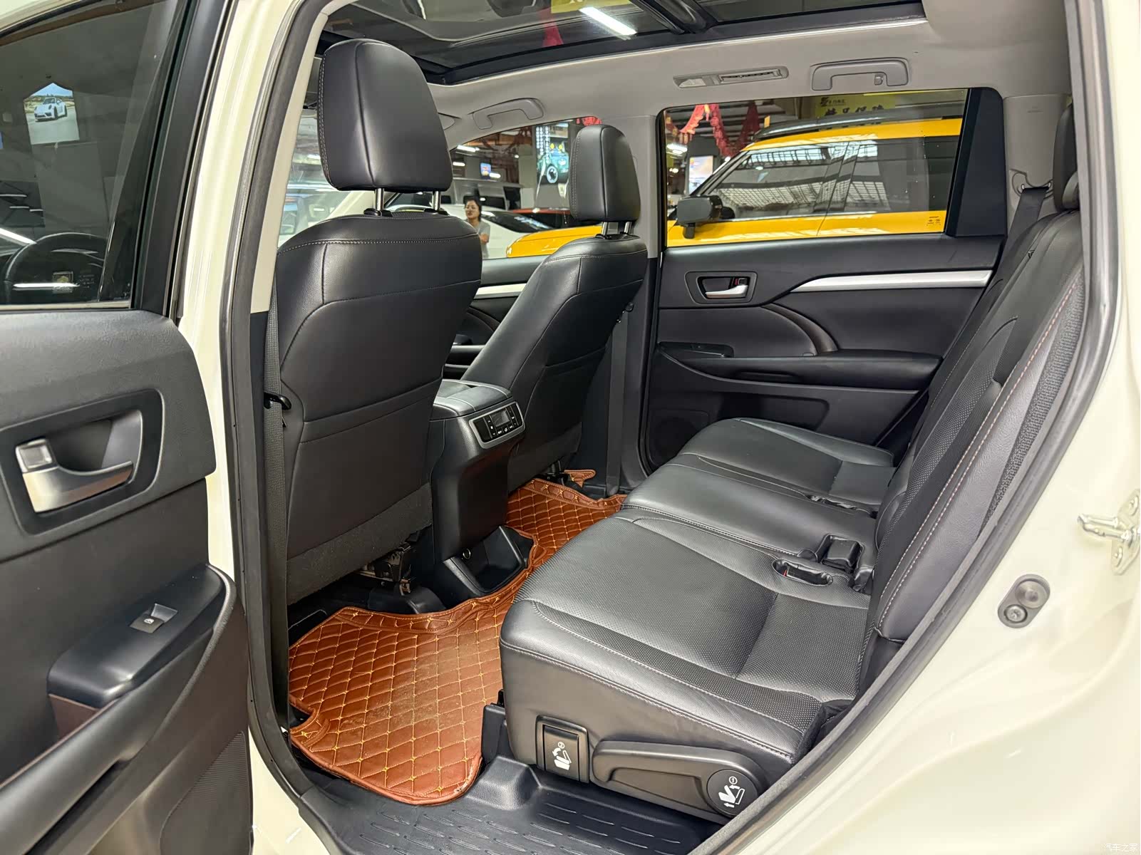 Toyota Highlander, 2016 11