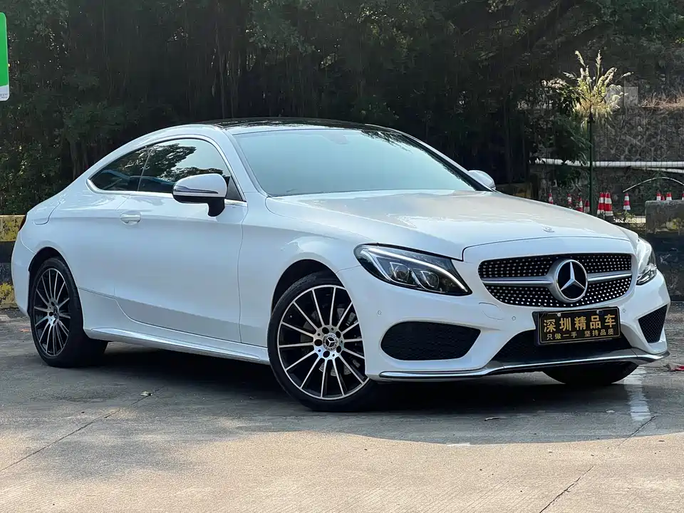 Mercedes-Benz Class C
