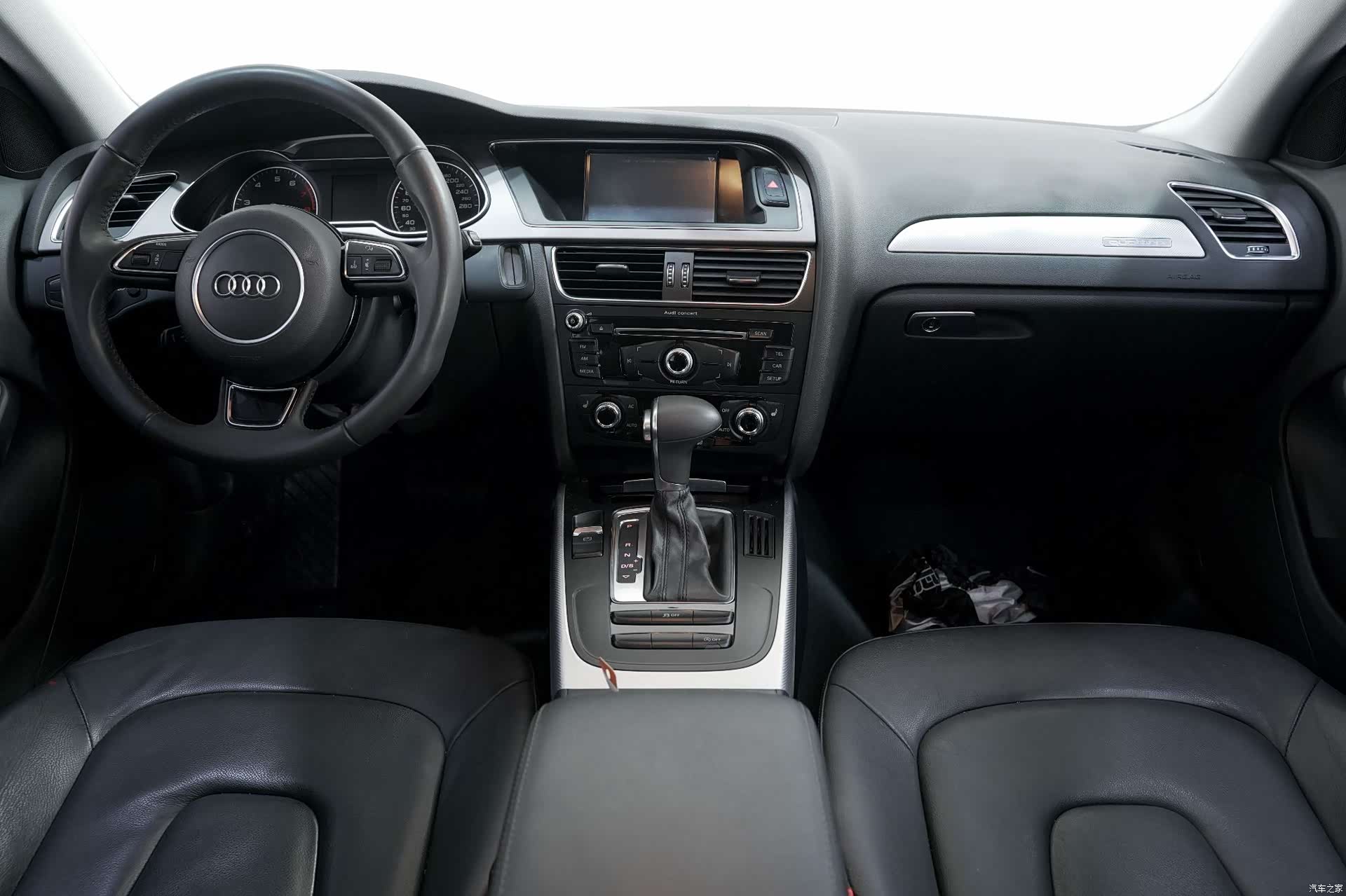 Audi A4, 2013 4