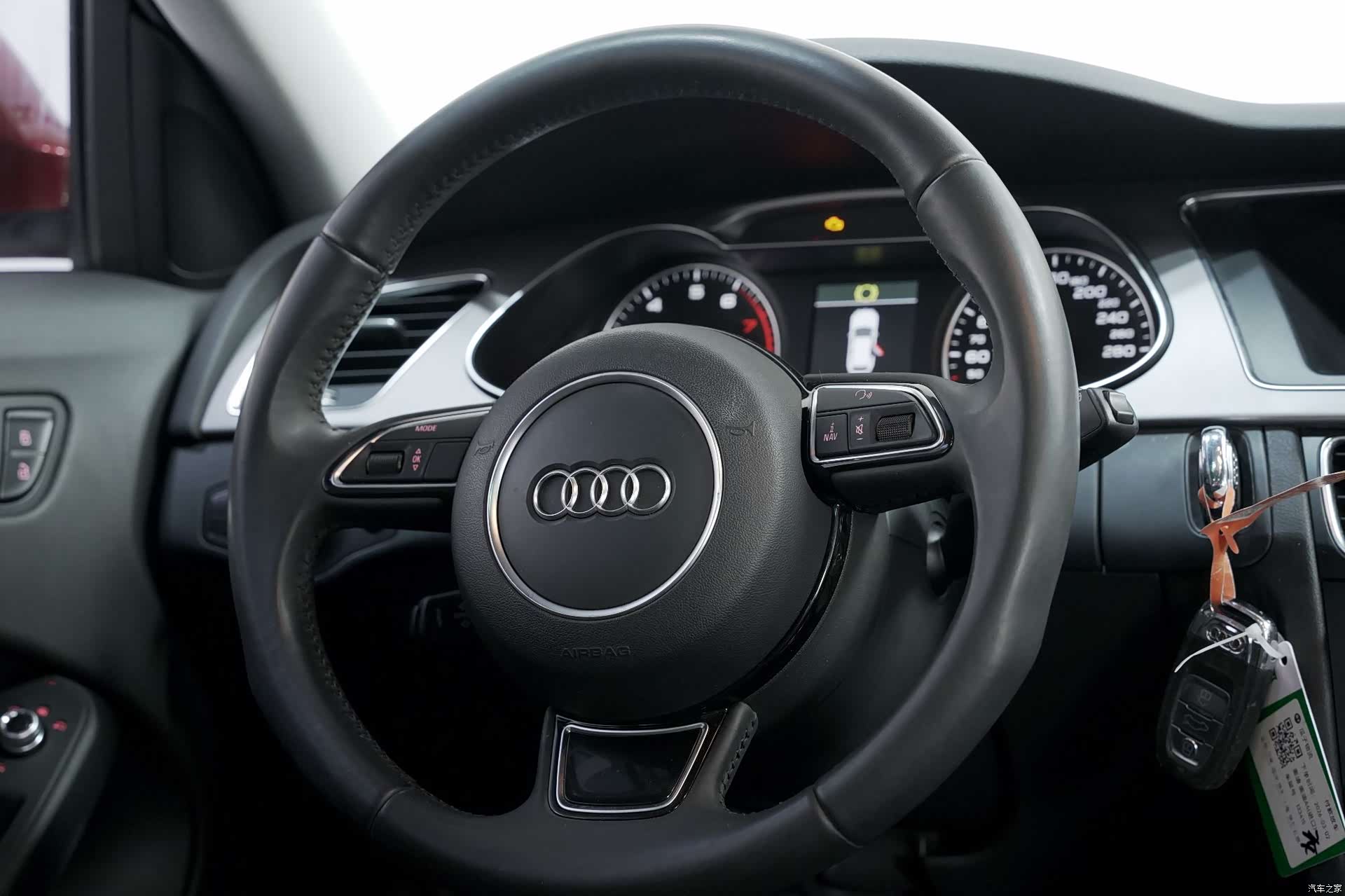 Audi A4, 2013 все фото