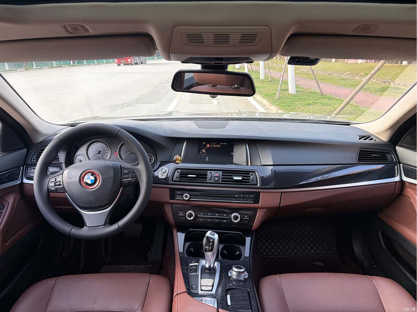 BMW 5 Series, 2016 7