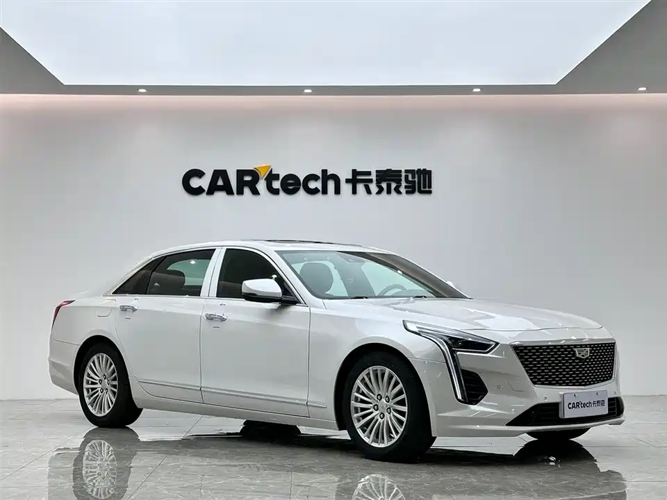 Cadillac CT6