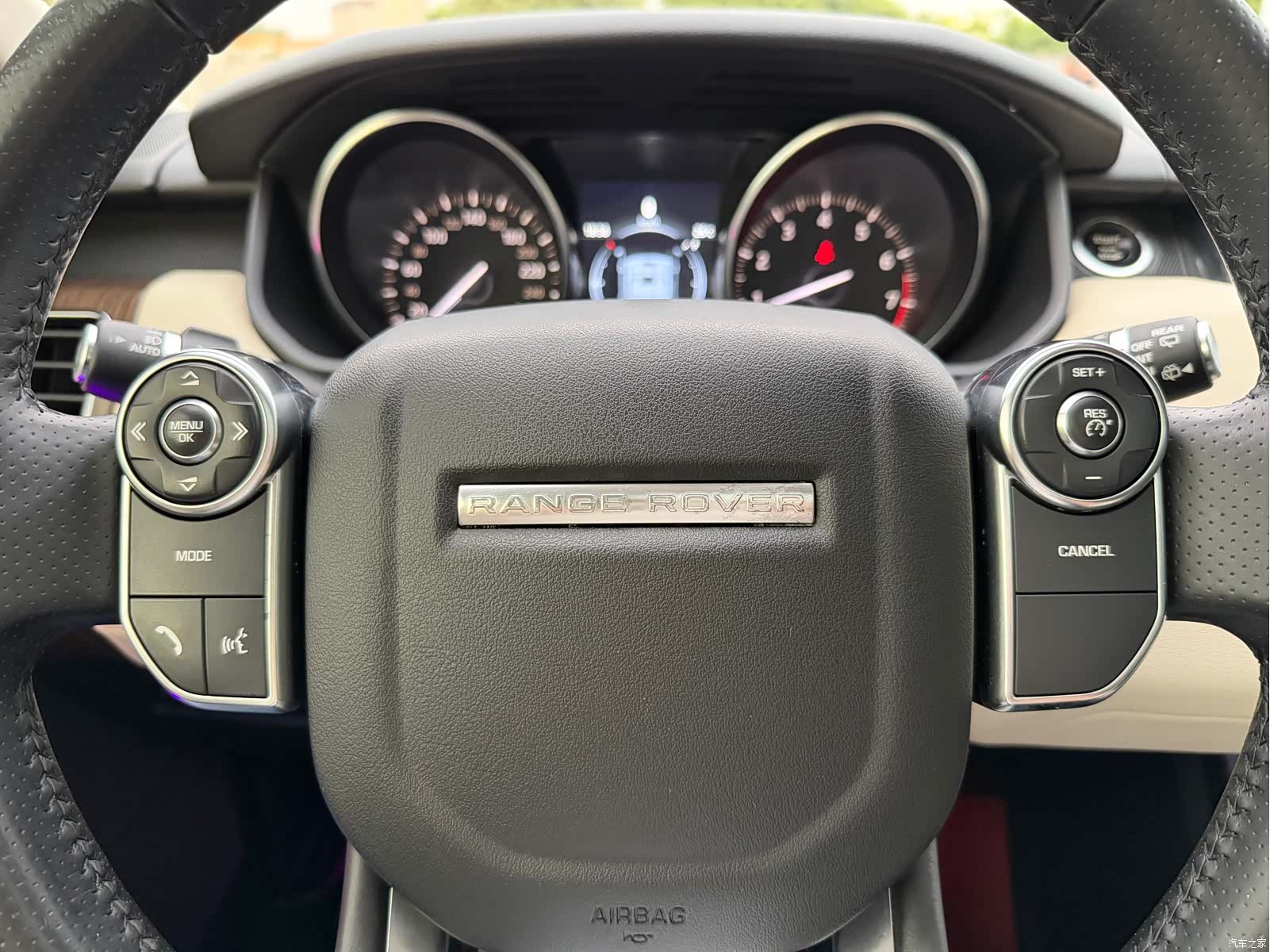 Land Rover Range Rover, 2015 14