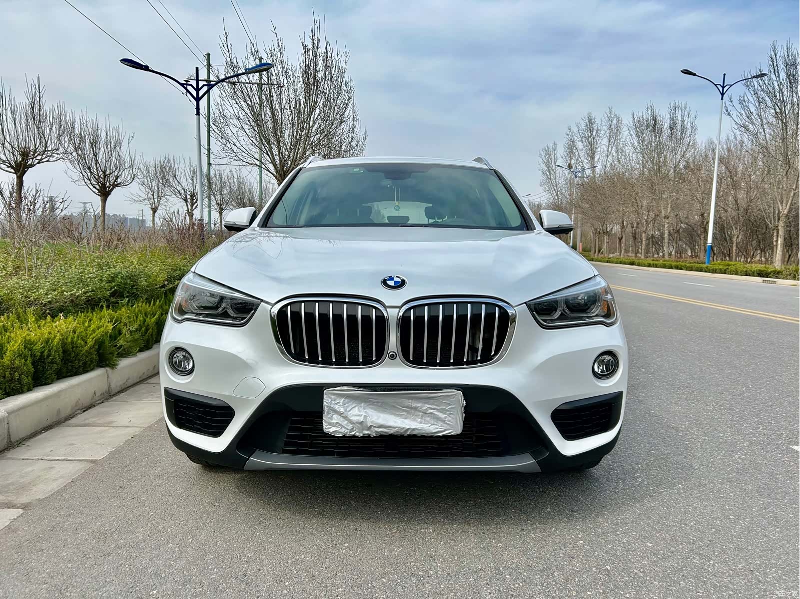 BMW X1, 2017 2