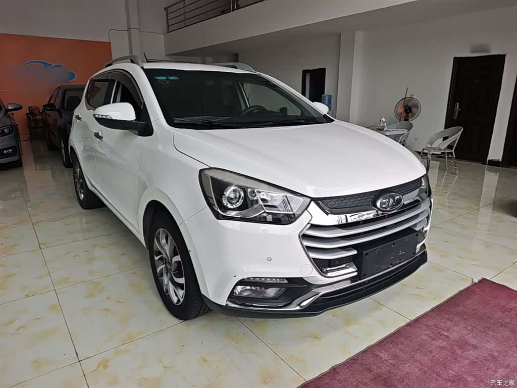 JAC S2, 2017 4