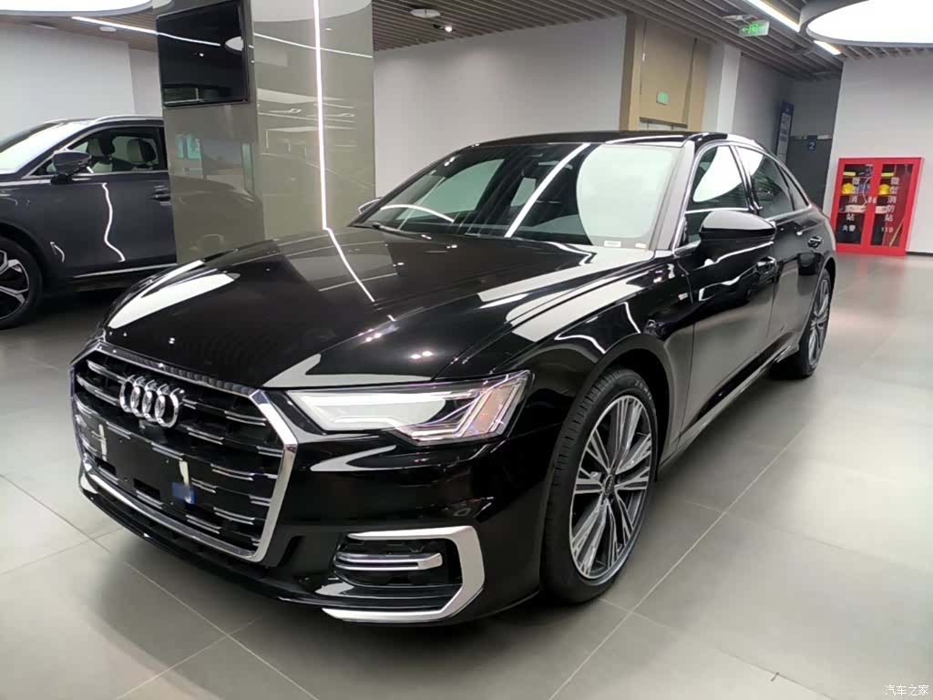 Audi A6L, 2026 1