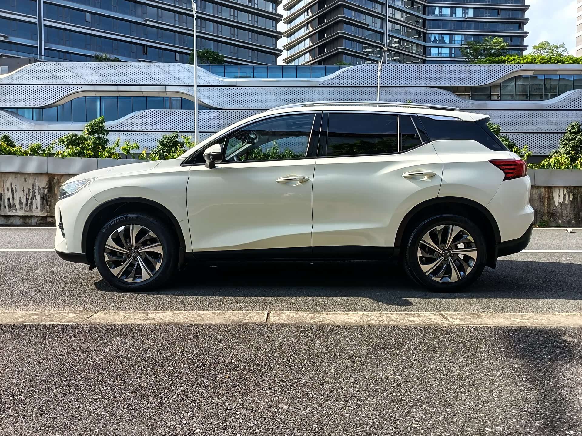GAC GS4, 2020 24
