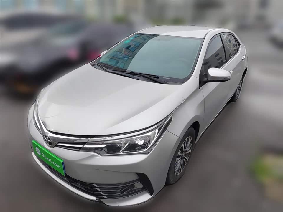 Toyota Corolla Toyota Corolla