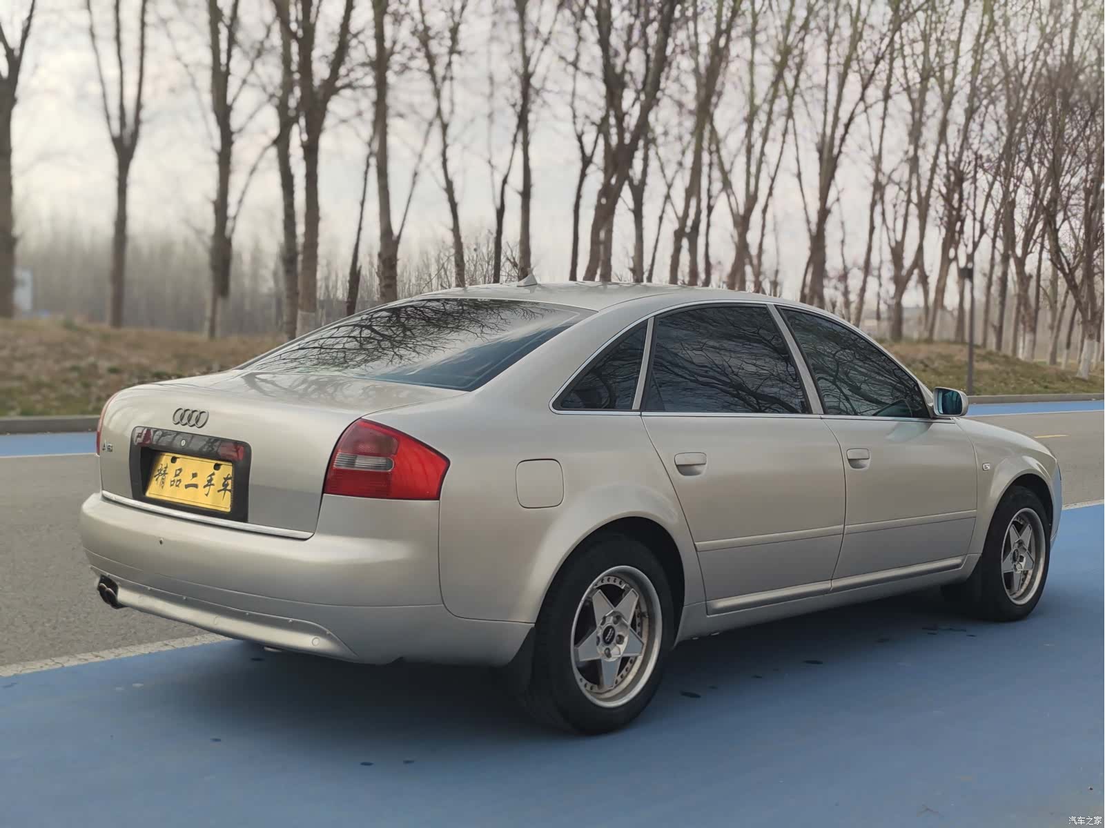 Audi A6, 2004 7