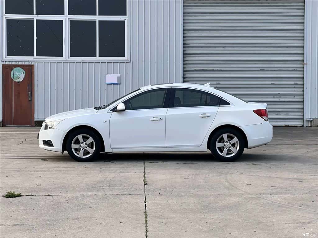 Chevrolet SE, 2014 3