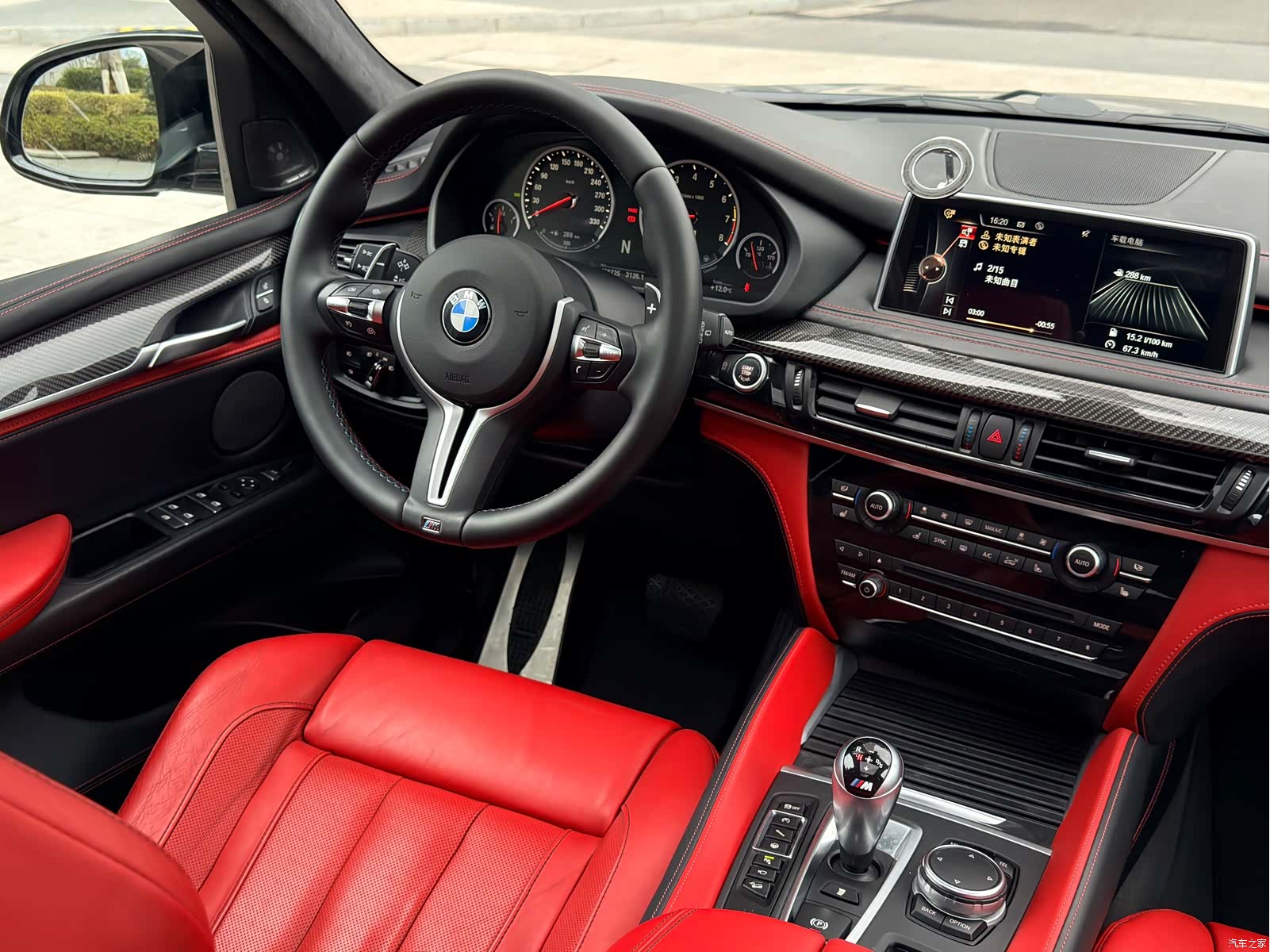 BMW X5, 2015 8