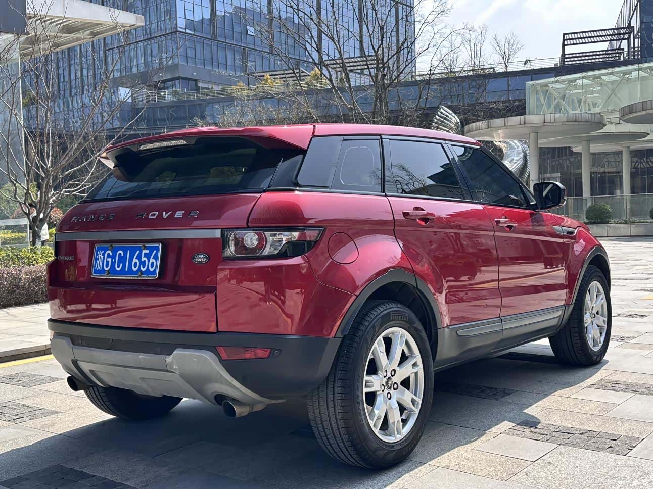 Land Rover Range Rover, 2014 4