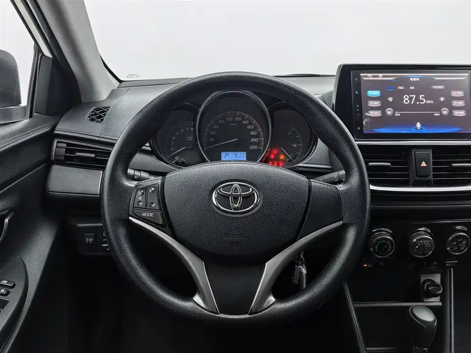 Toyota Vios FS