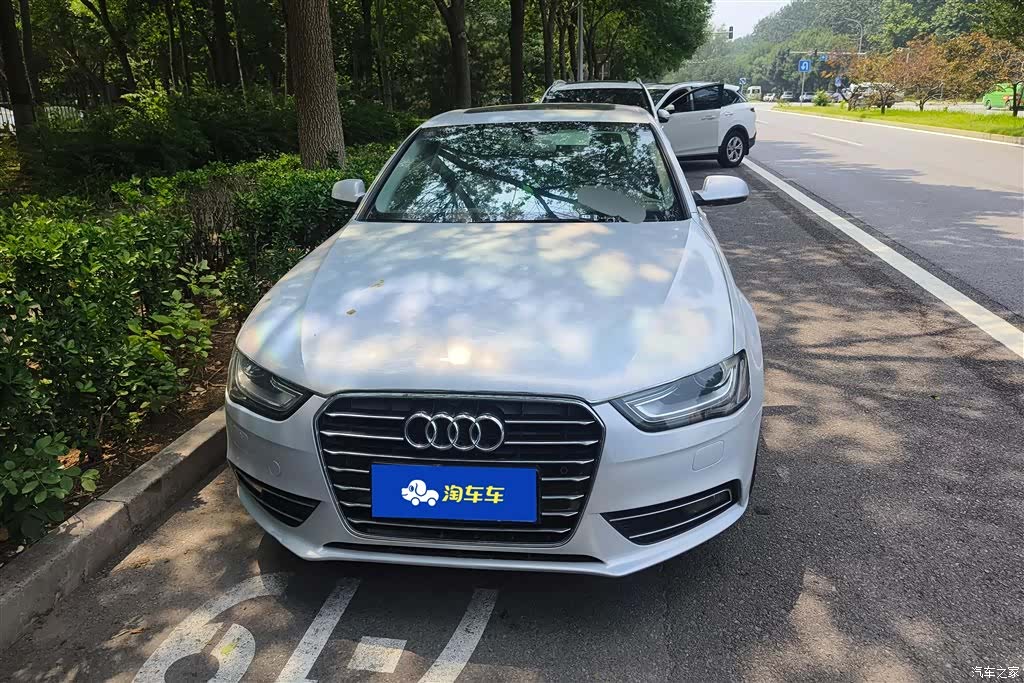 Audi A4L, 2016 2