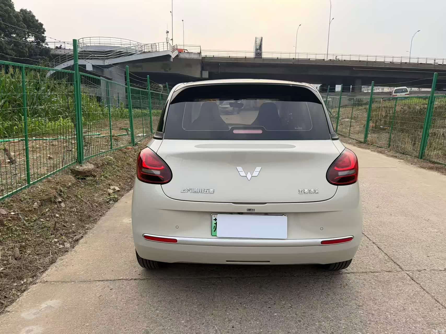 Wuling Bingo, 2024 17
